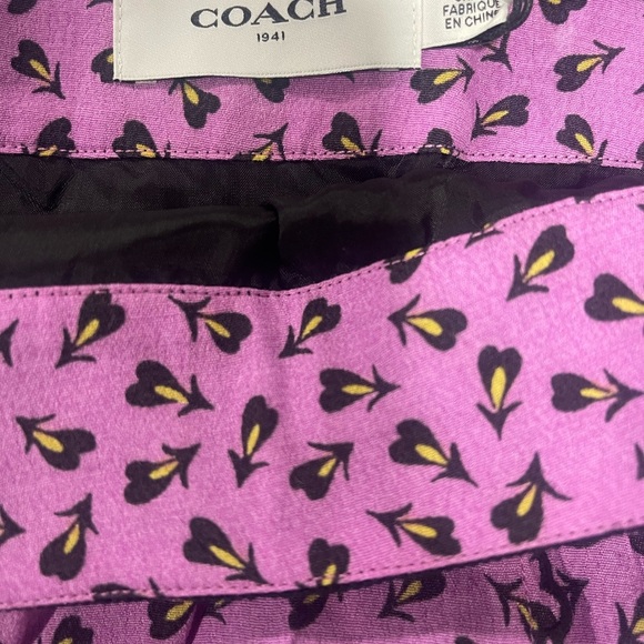 Coach Women's Skirt - Picture 4 of 5